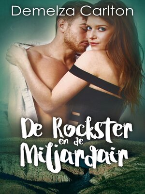 cover image of De Rockster en de Miljardair